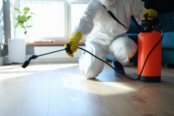 Reliable Blood Cleanup contractor in Wildwood, FL by Dulley Family Biohazard Services