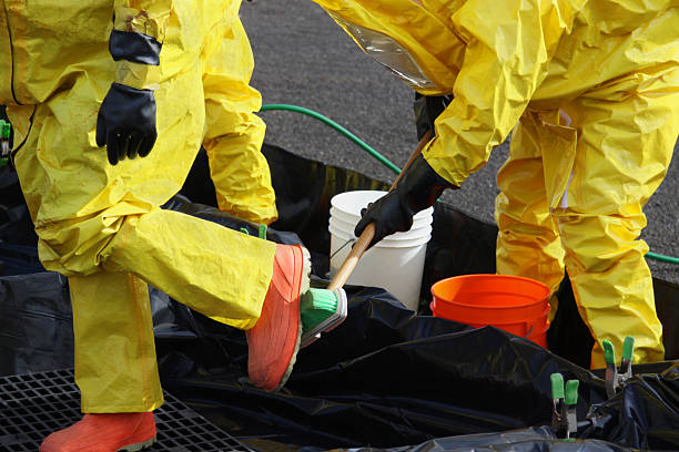 Licensed Blood Cleanup service in Wildwood, FL - Dulley Family Biohazard Services